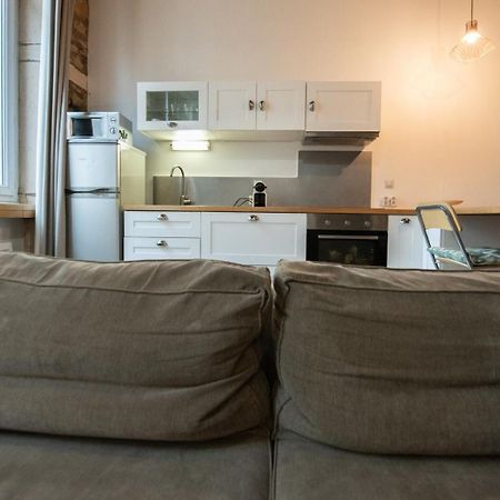 Le Petit Imbert - Studio Chaleureux Et Cozy Лион Экстерьер фото